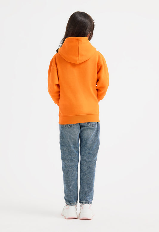 Childrens Classic Hooded Sweatshirt
