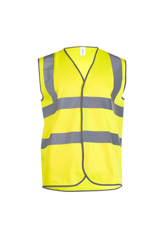 Hi Vis Short Sleeve Polo Shirt