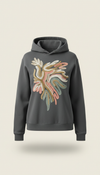 Custom Embroidered Cotton Hoodie