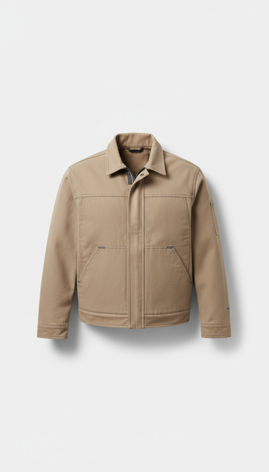 Sandstone Technical Workwear Jacket