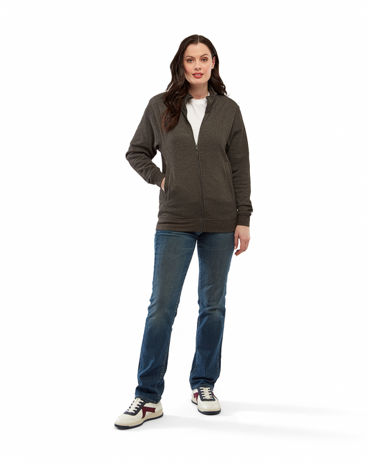 Classic Full Zip Fleece Jacket