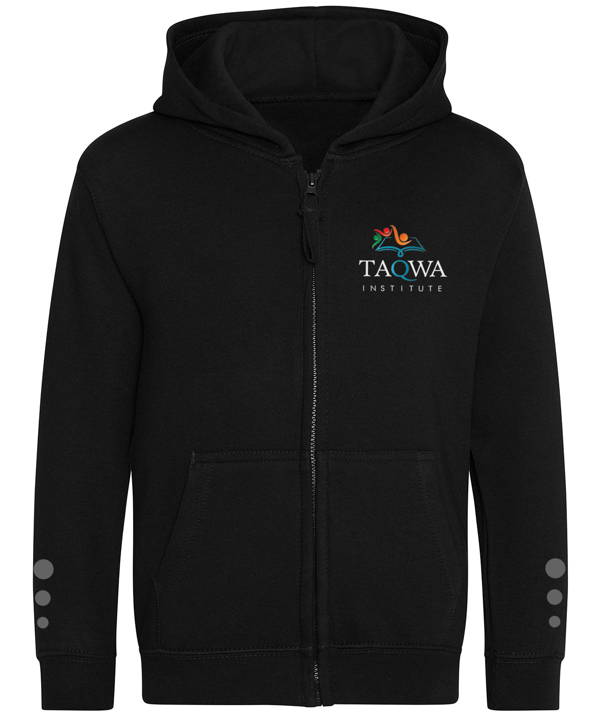 Childrens Classic Full Zip Fleece Jacket
