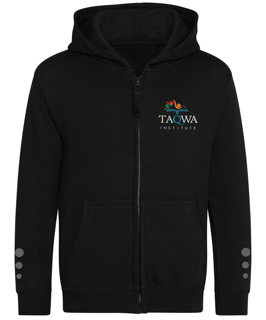 Childrens Classic Full Zip Fleece Jacket