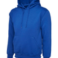 Childrens Classic Hooded Sweatshirt