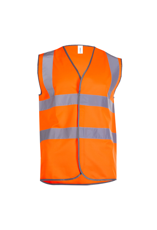 Hi Vis Bomber Jacket