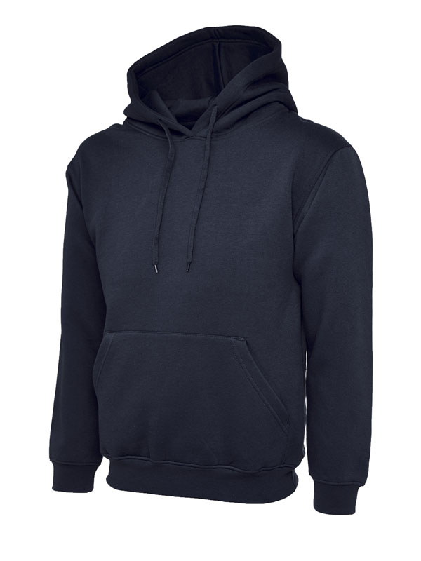 Childrens Classic Hooded Sweatshirt