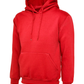 Childrens Classic Hooded Sweatshirt