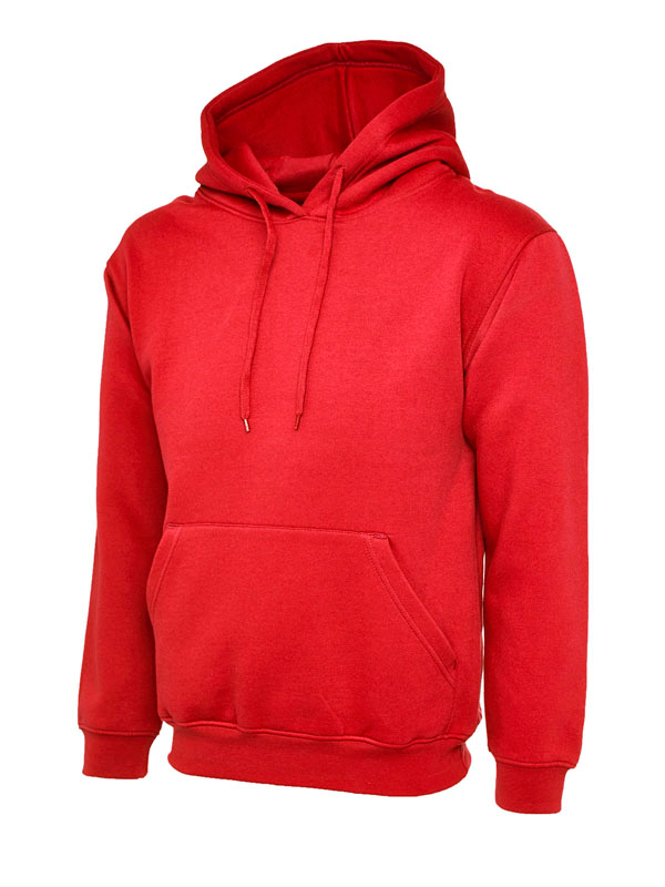 Childrens Classic Hooded Sweatshirt