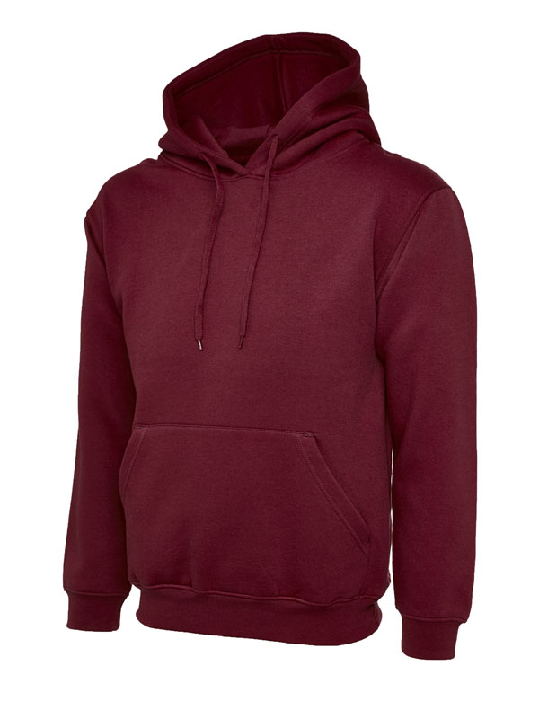 Childrens Classic Hooded Sweatshirt