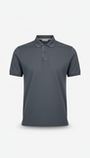 Slate Gray Premium Polo Shirt